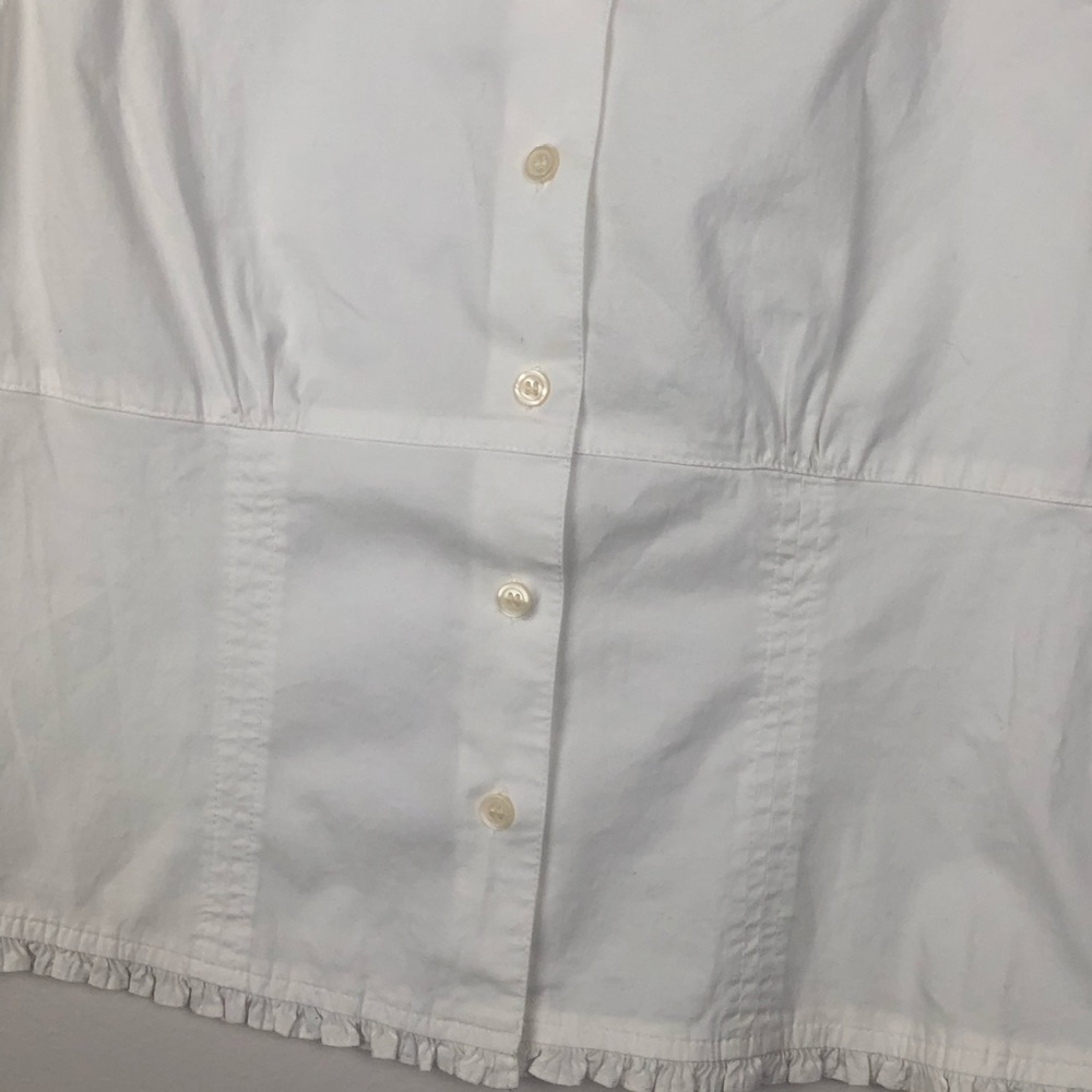 Copper Key | Ruffle Blouse - Picture 2 of 5